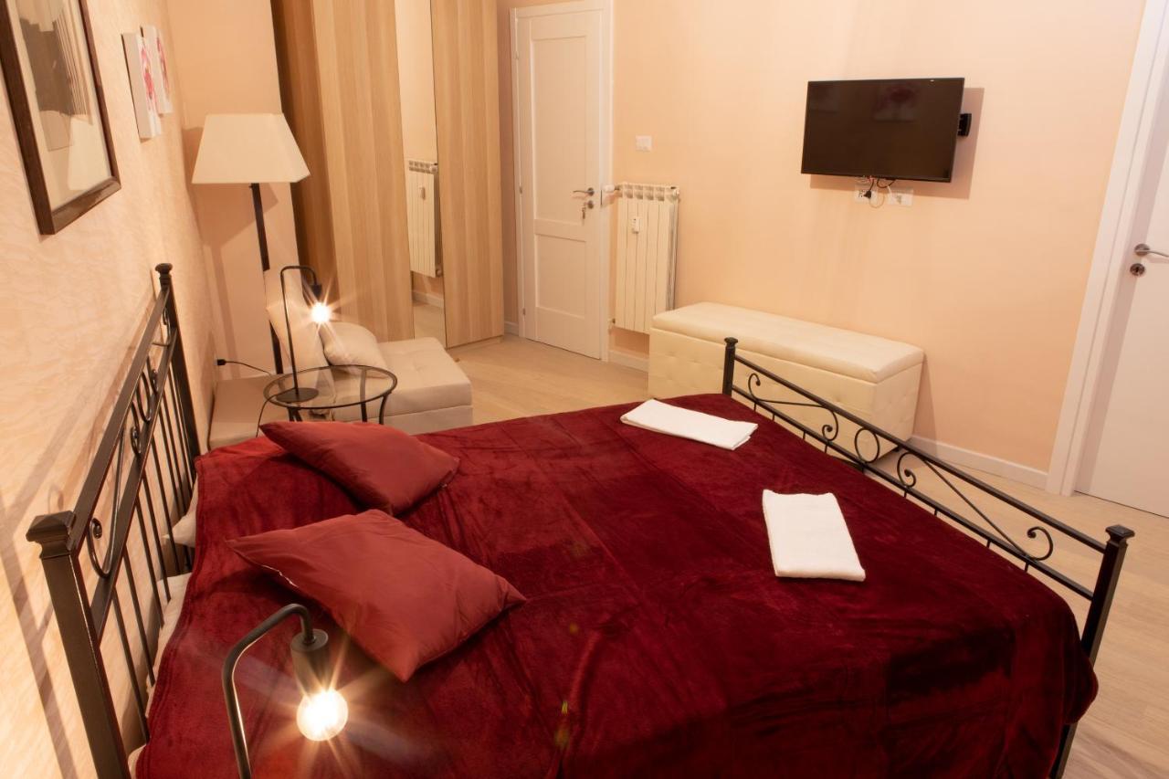Bibbi'S House San Lorenzo Rome Extérieur photo