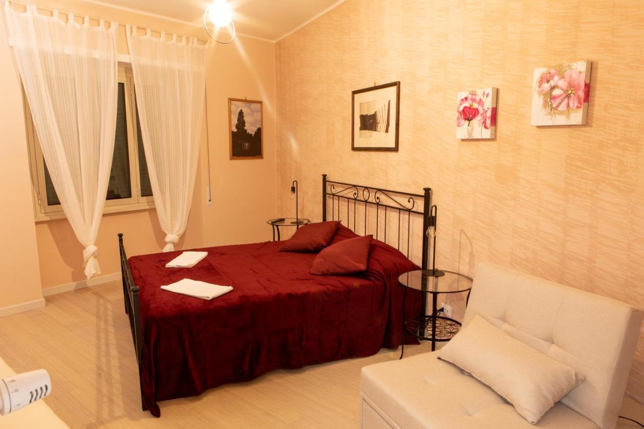 Bibbi'S House San Lorenzo Rome Extérieur photo