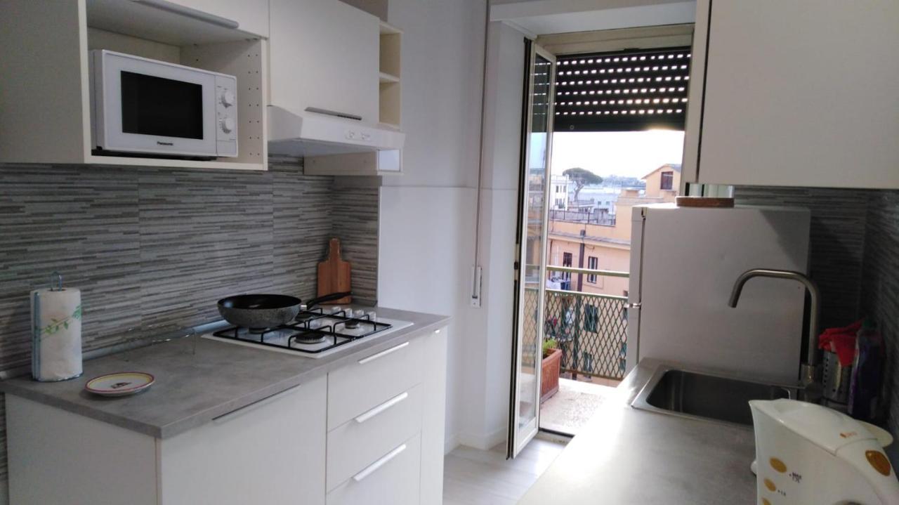 Bibbi'S House San Lorenzo Rome Extérieur photo