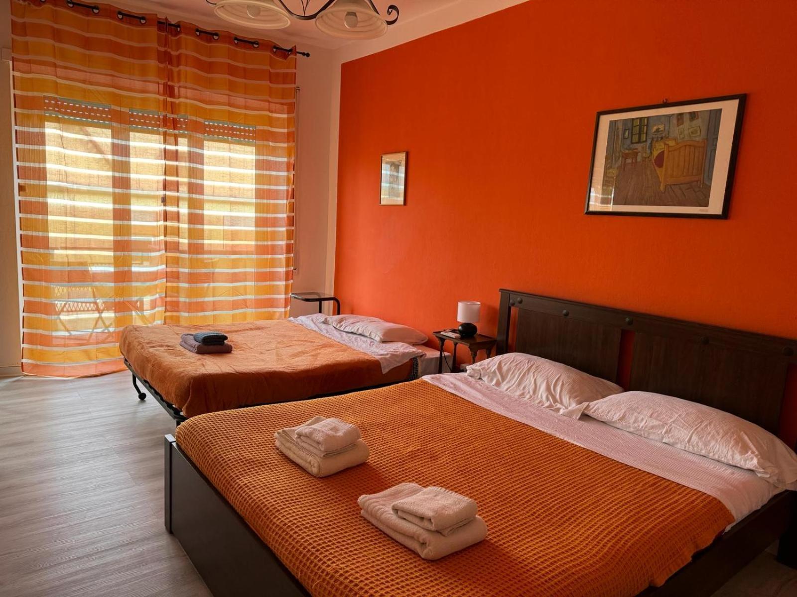 Bibbi'S House San Lorenzo Rome Extérieur photo