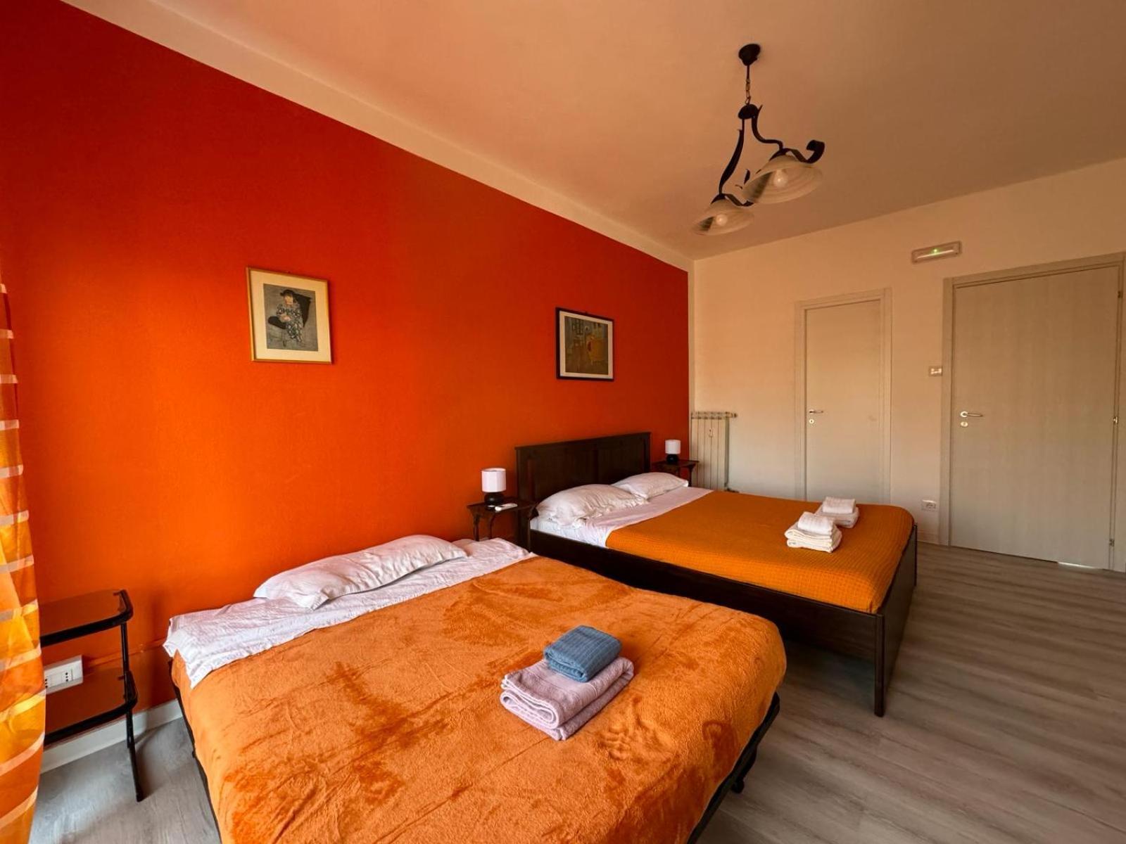 Bibbi'S House San Lorenzo Rome Extérieur photo