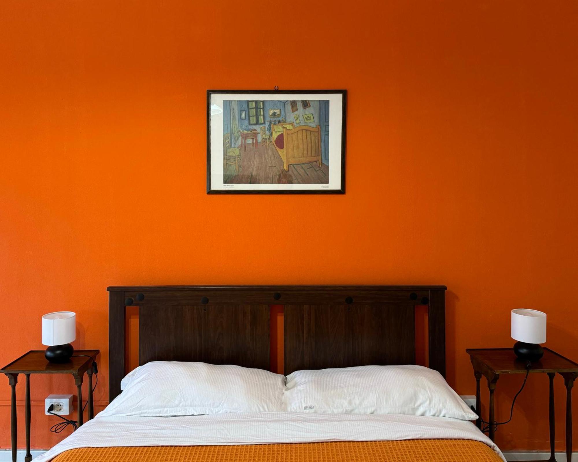 Bibbi'S House San Lorenzo Rome Extérieur photo