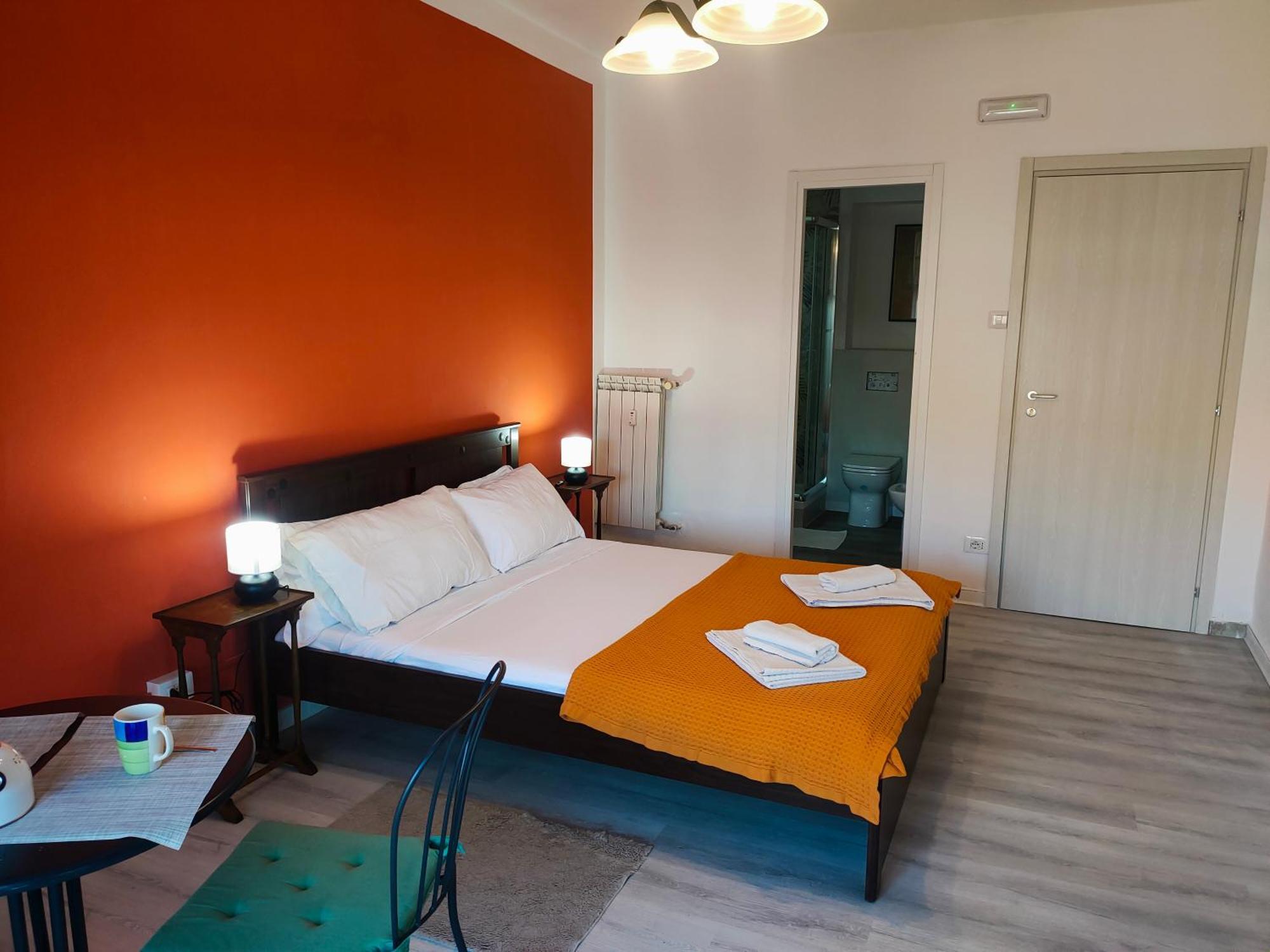 Bibbi'S House San Lorenzo Rome Extérieur photo