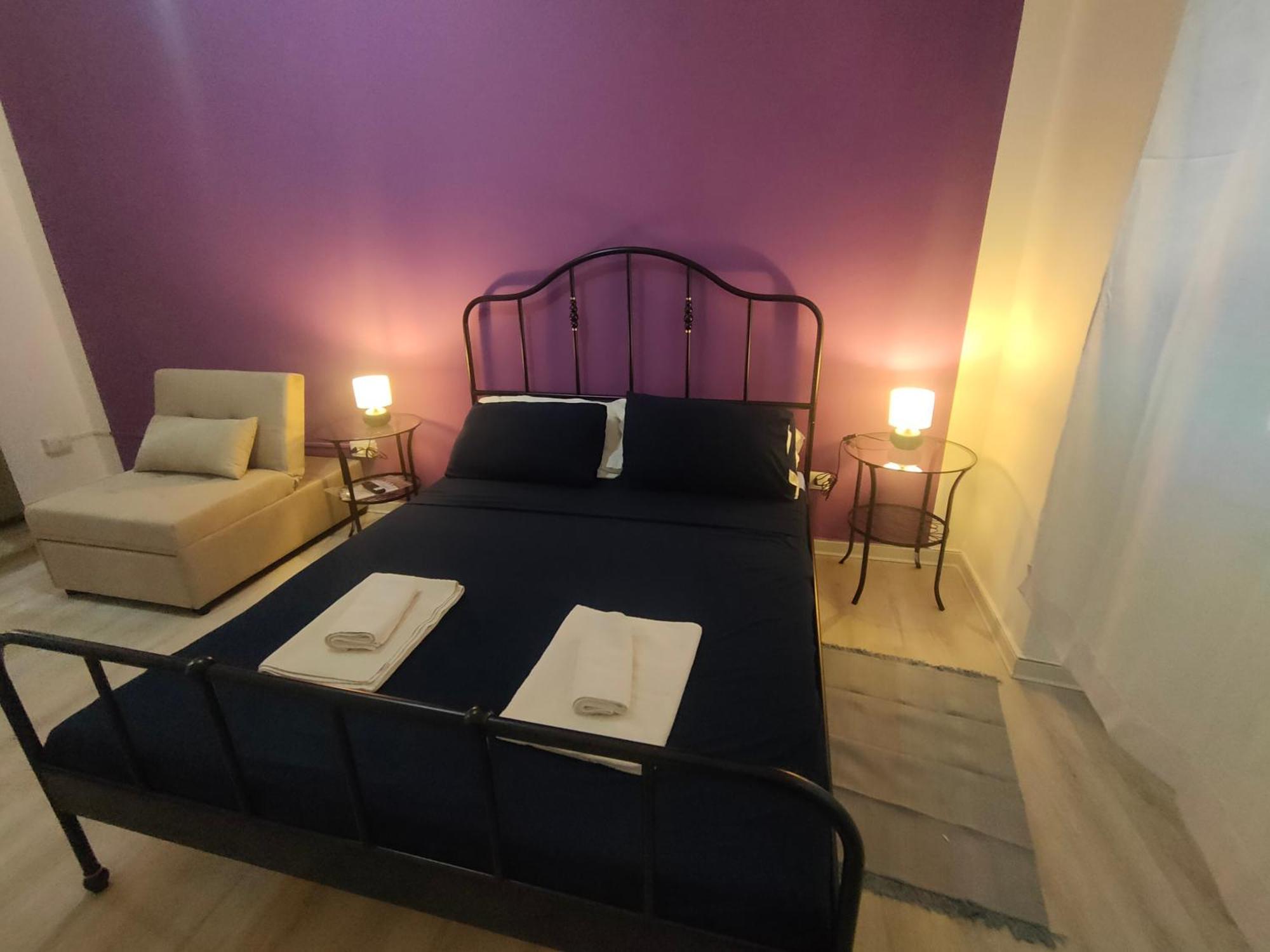Bibbi'S House San Lorenzo Rome Extérieur photo