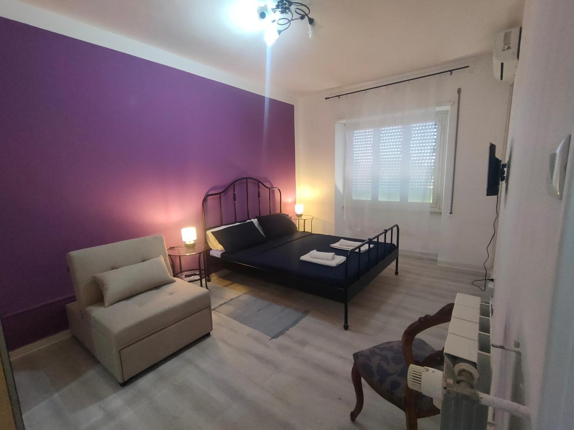 Bibbi'S House San Lorenzo Rome Extérieur photo